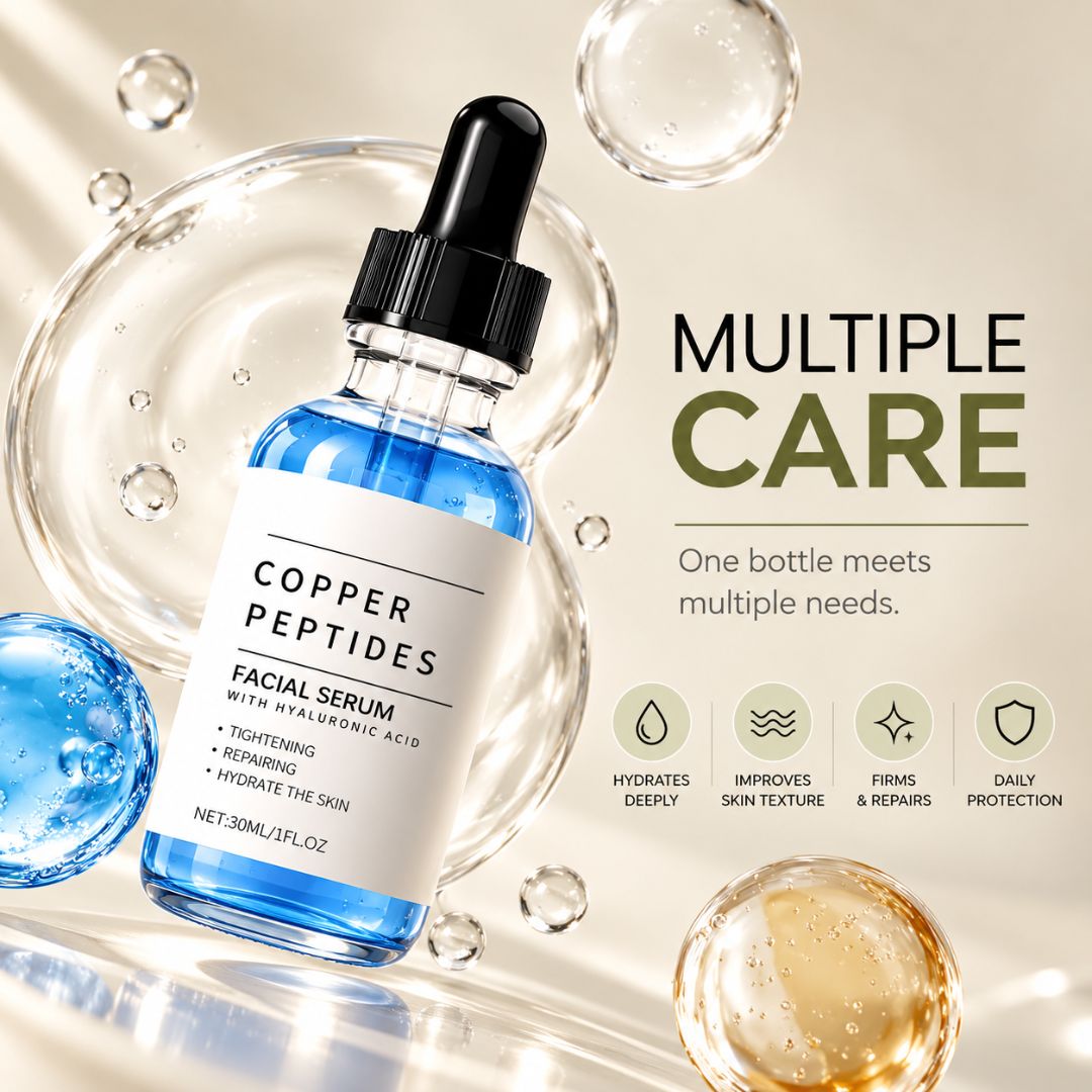 AquaHyal™ Face Serum