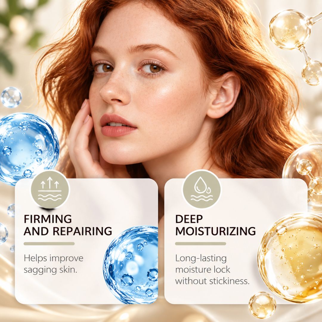 AquaHyal™ Face Serum