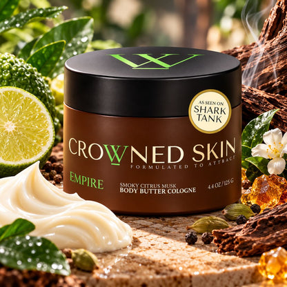 UrbanMan™ Body Cream