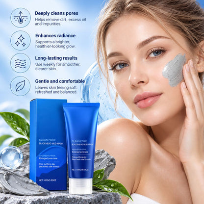 BlackClear™ Clay Mask