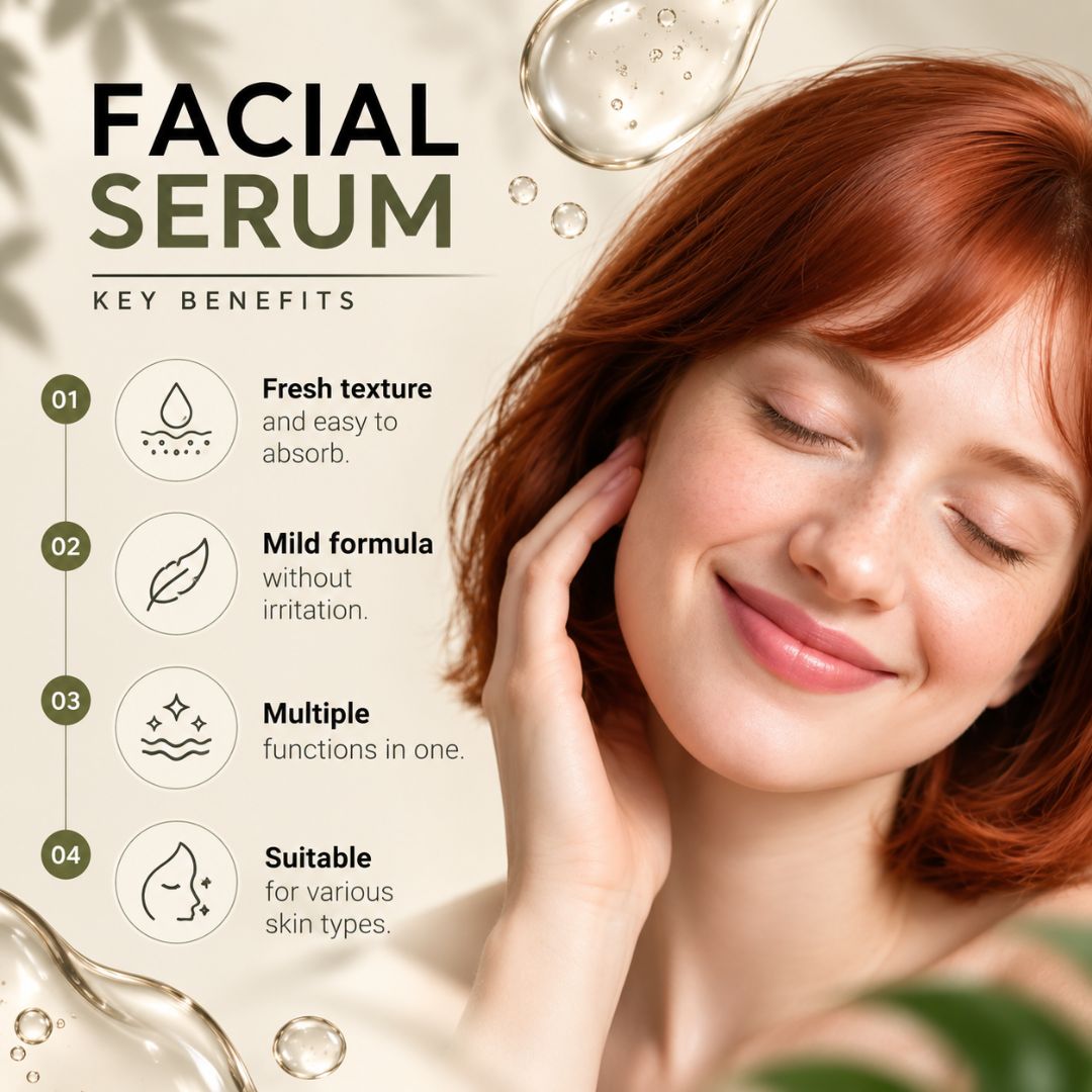 AquaHyal™ Face Serum