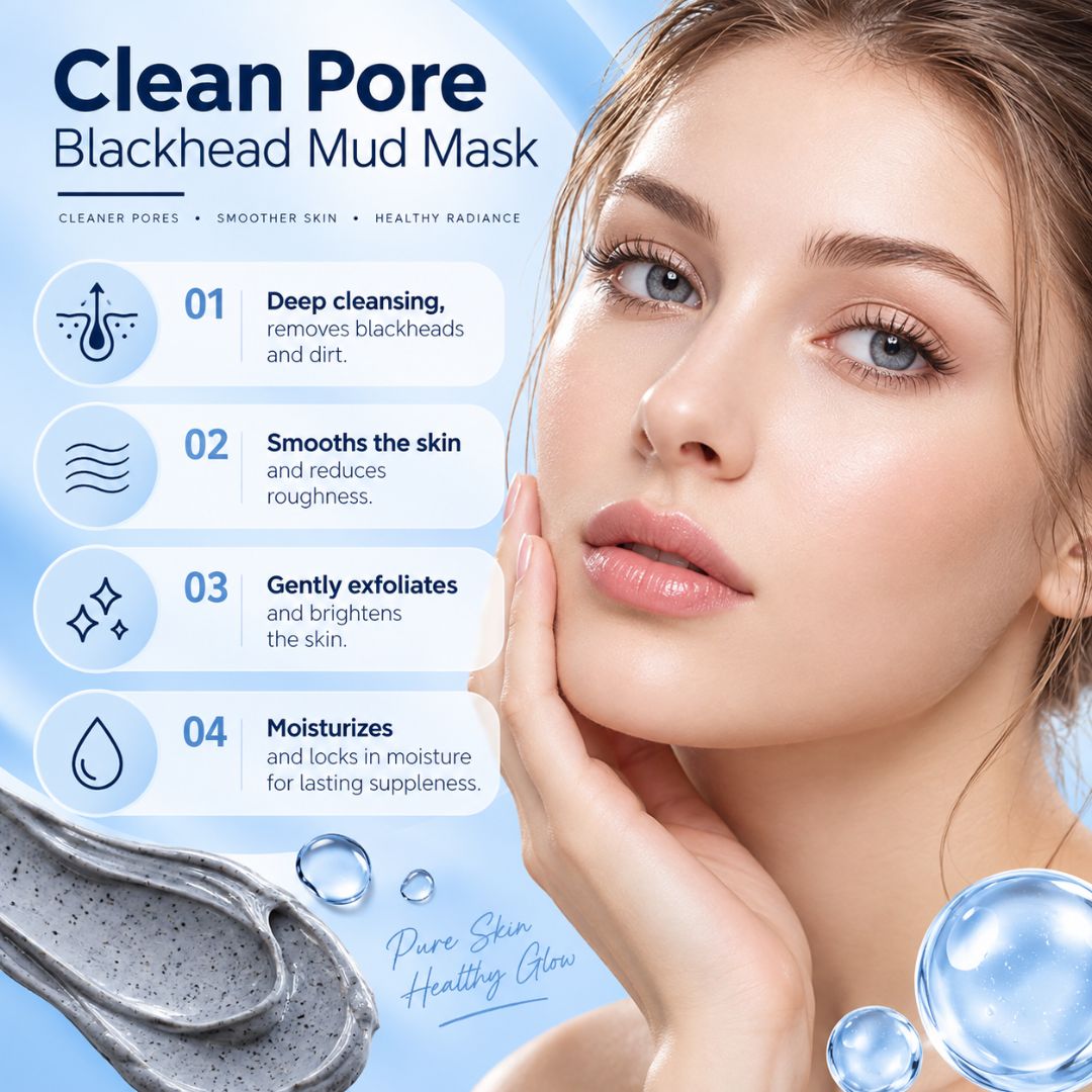 BlackClear™ Clay Mask