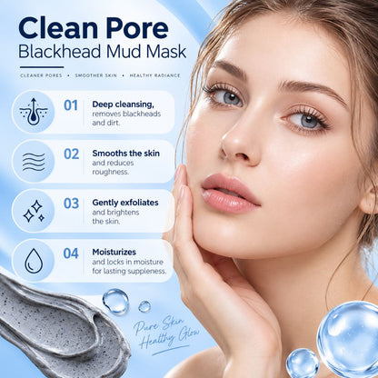 BlackClear™ Clay Mask
