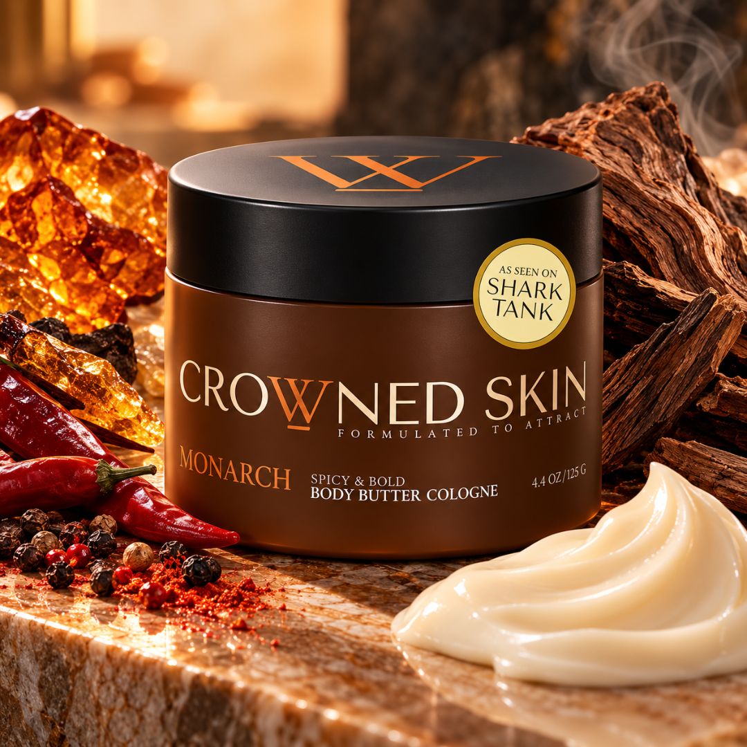 UrbanMan™ Body Cream
