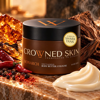 UrbanMan™ Body Cream