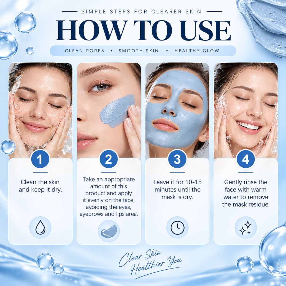 BlackClear™ Clay Mask