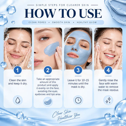 BlackClear™ Clay Mask