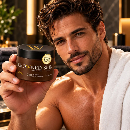 UrbanMan™ Body Cream