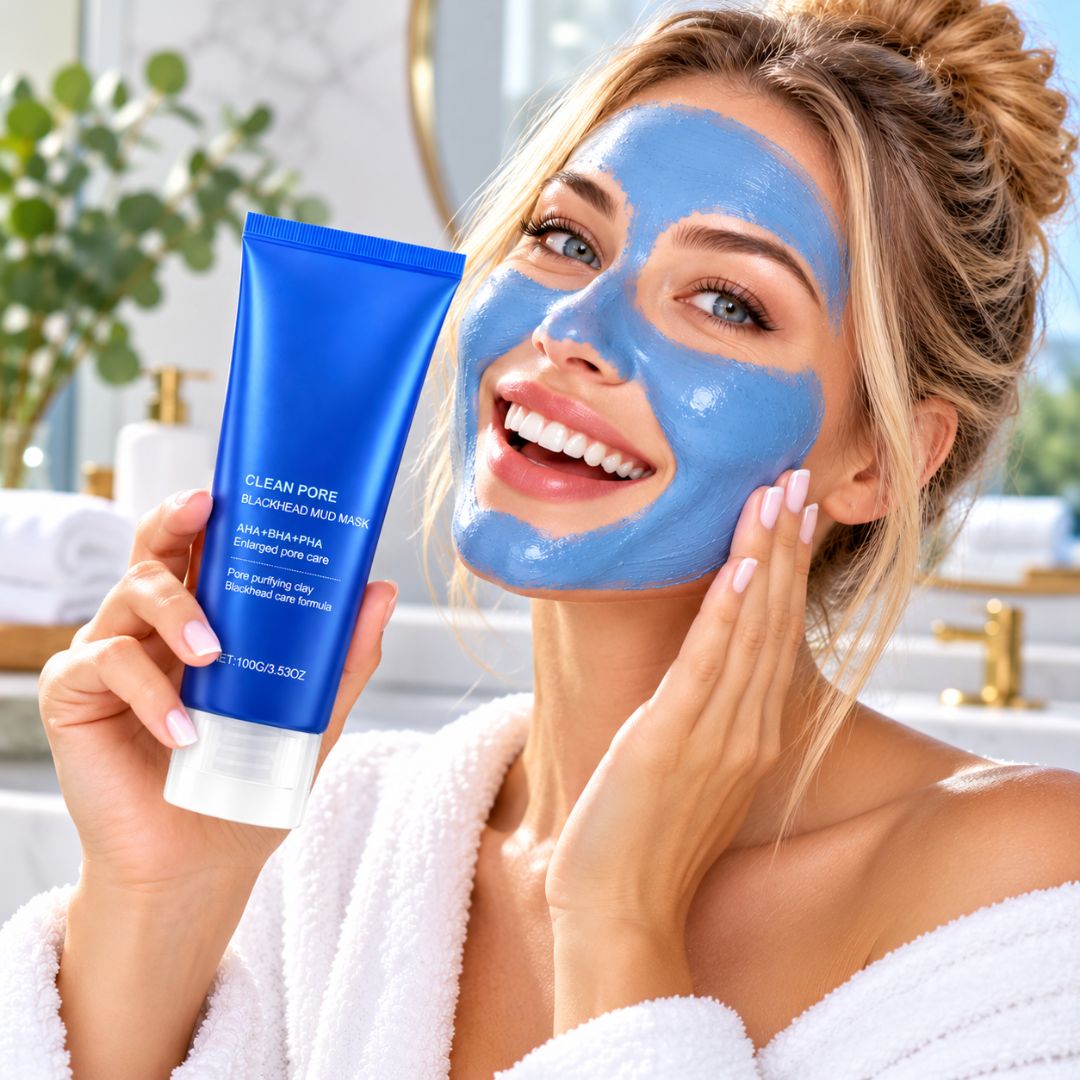 BlackClear™ Clay Mask