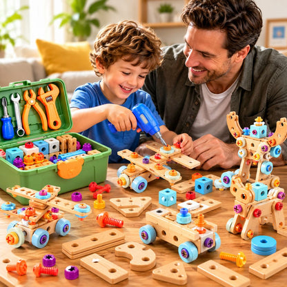 BuildBuddy™ Kids Tool Set