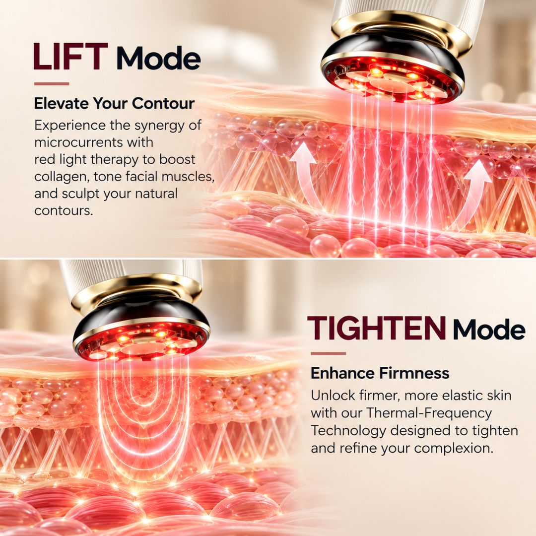 ThermaLift™ Facial Massager
