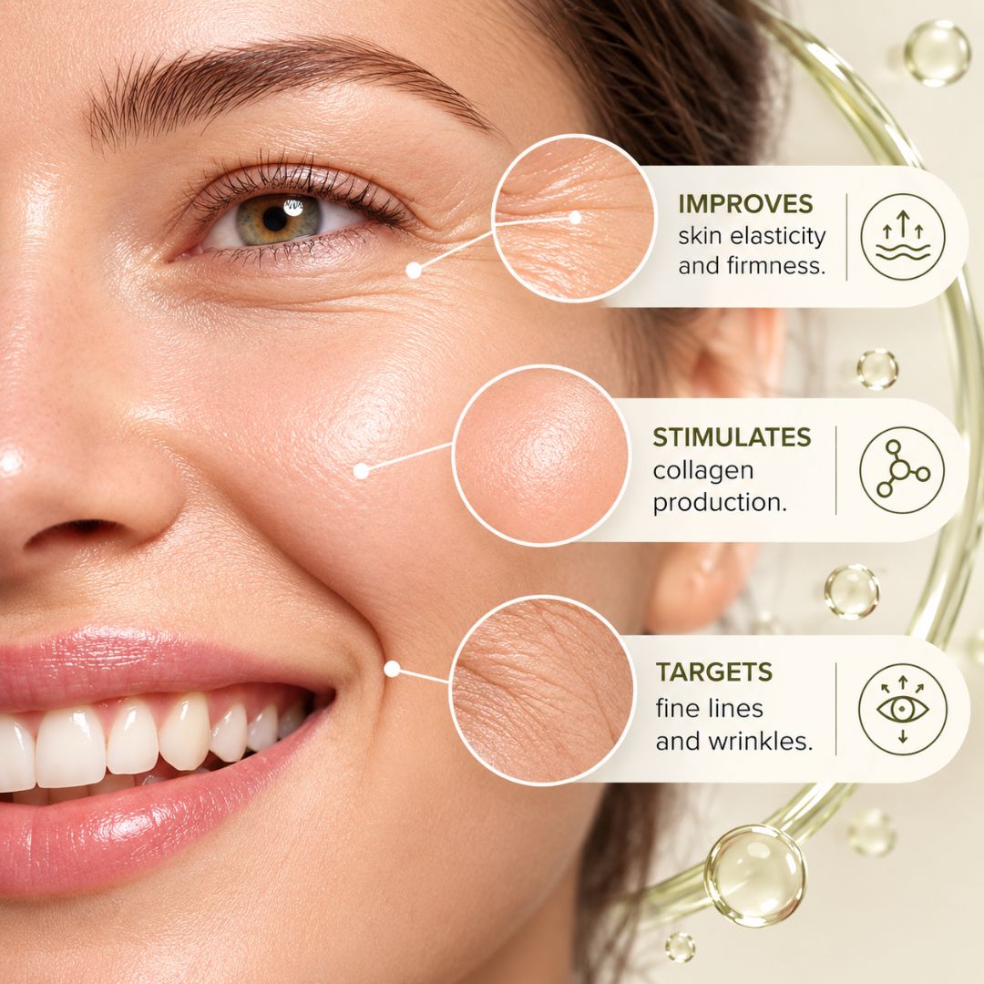 AquaHyal™ Face Serum