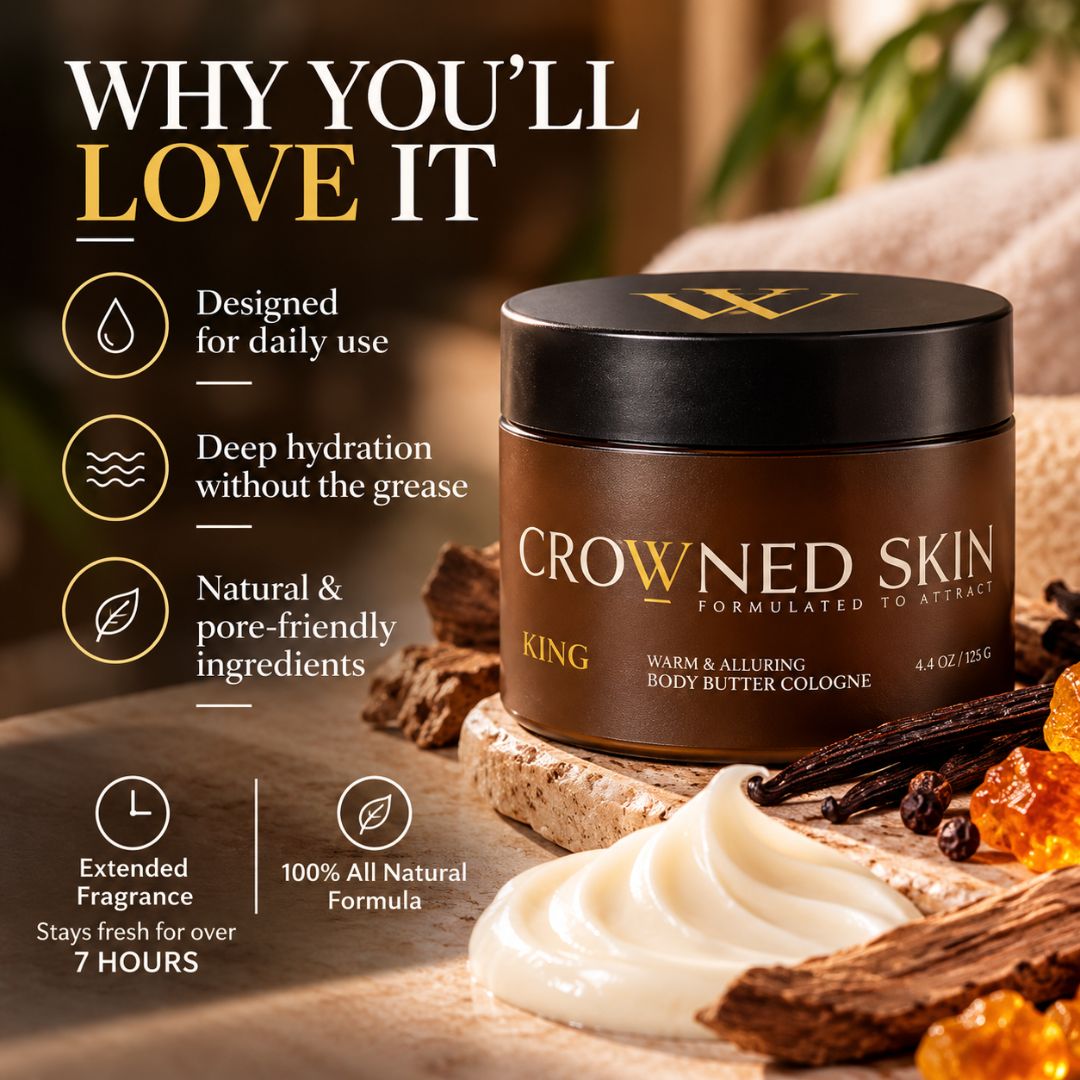 UrbanMan™ Body Cream