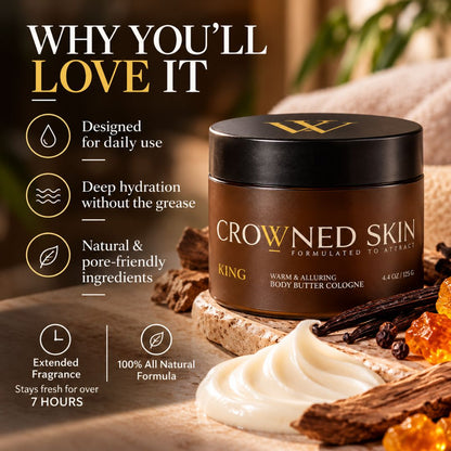 UrbanMan™ Body Cream
