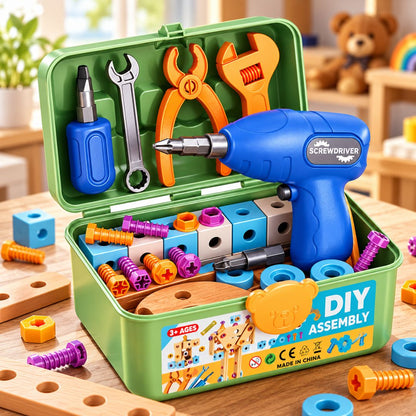 BuildBuddy™ Kids Tool Set
