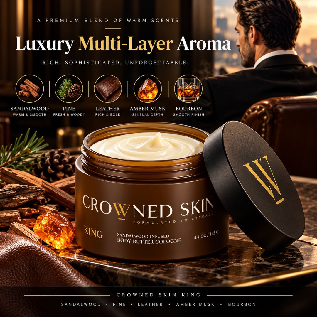 UrbanMan™ Body Cream