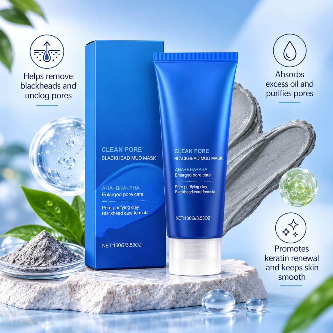 BlackClear™ Clay Mask