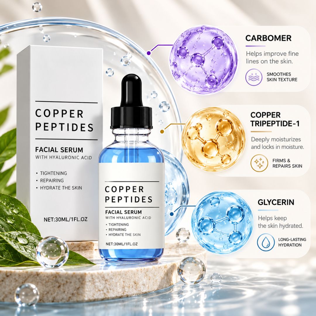 AquaHyal™ Face Serum