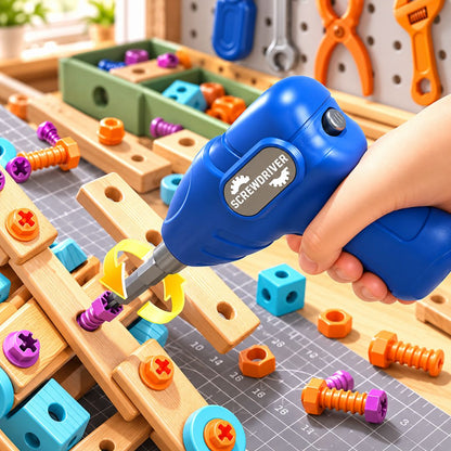 BuildBuddy™ Kids Tool Set