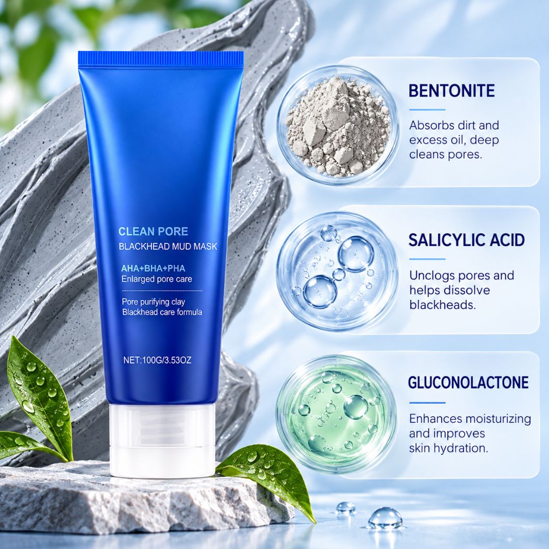 BlackClear™ Clay Mask
