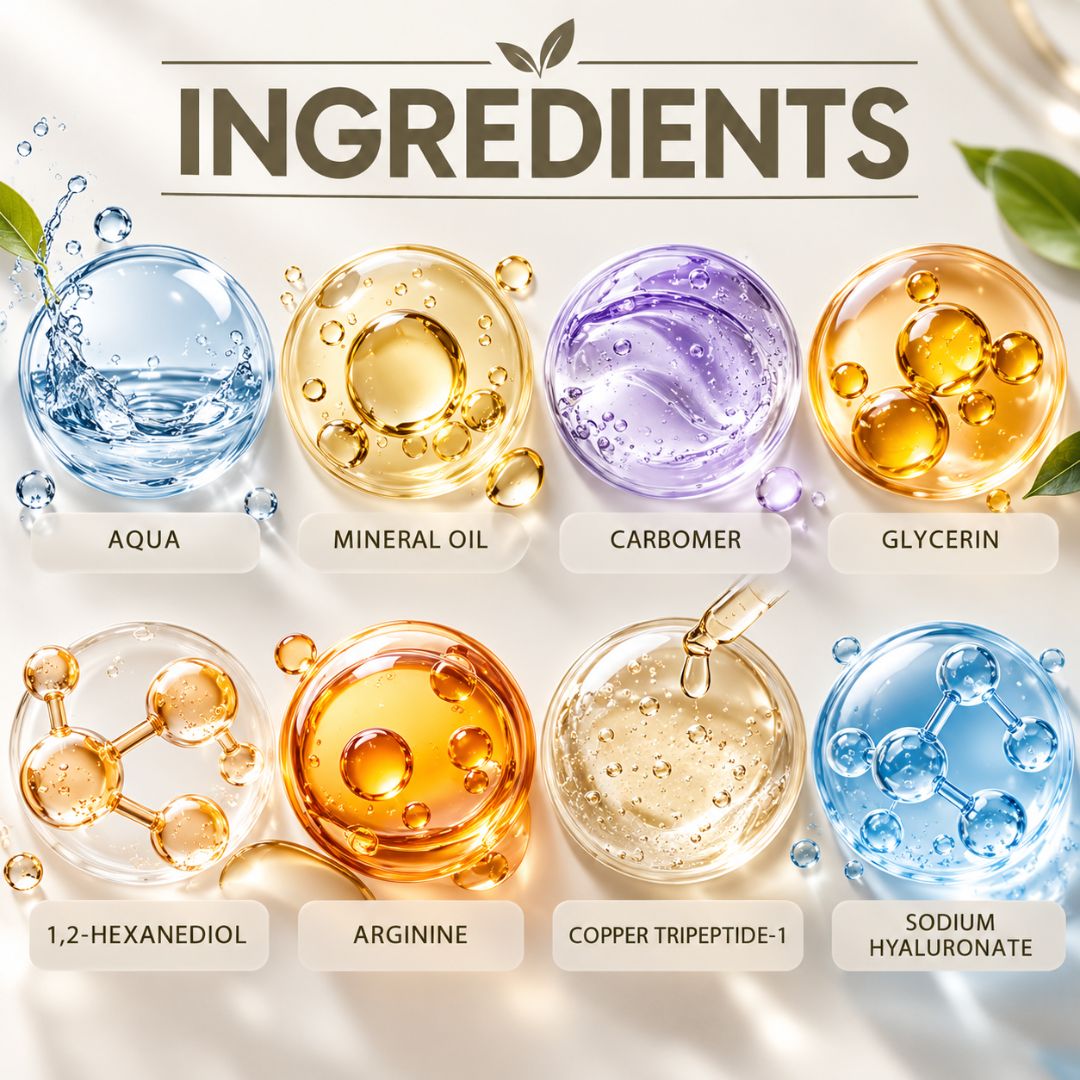 AquaHyal™ Face Serum