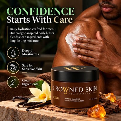 UrbanMan™ Body Cream