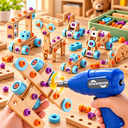 BuildBuddy™ Kids Tool Set