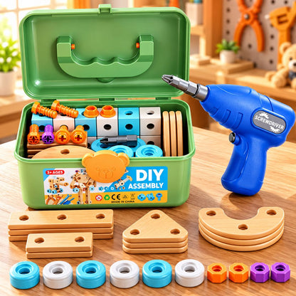 BuildBuddy™ Kids Tool Set