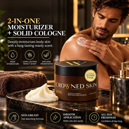 UrbanMan™ Body Cream