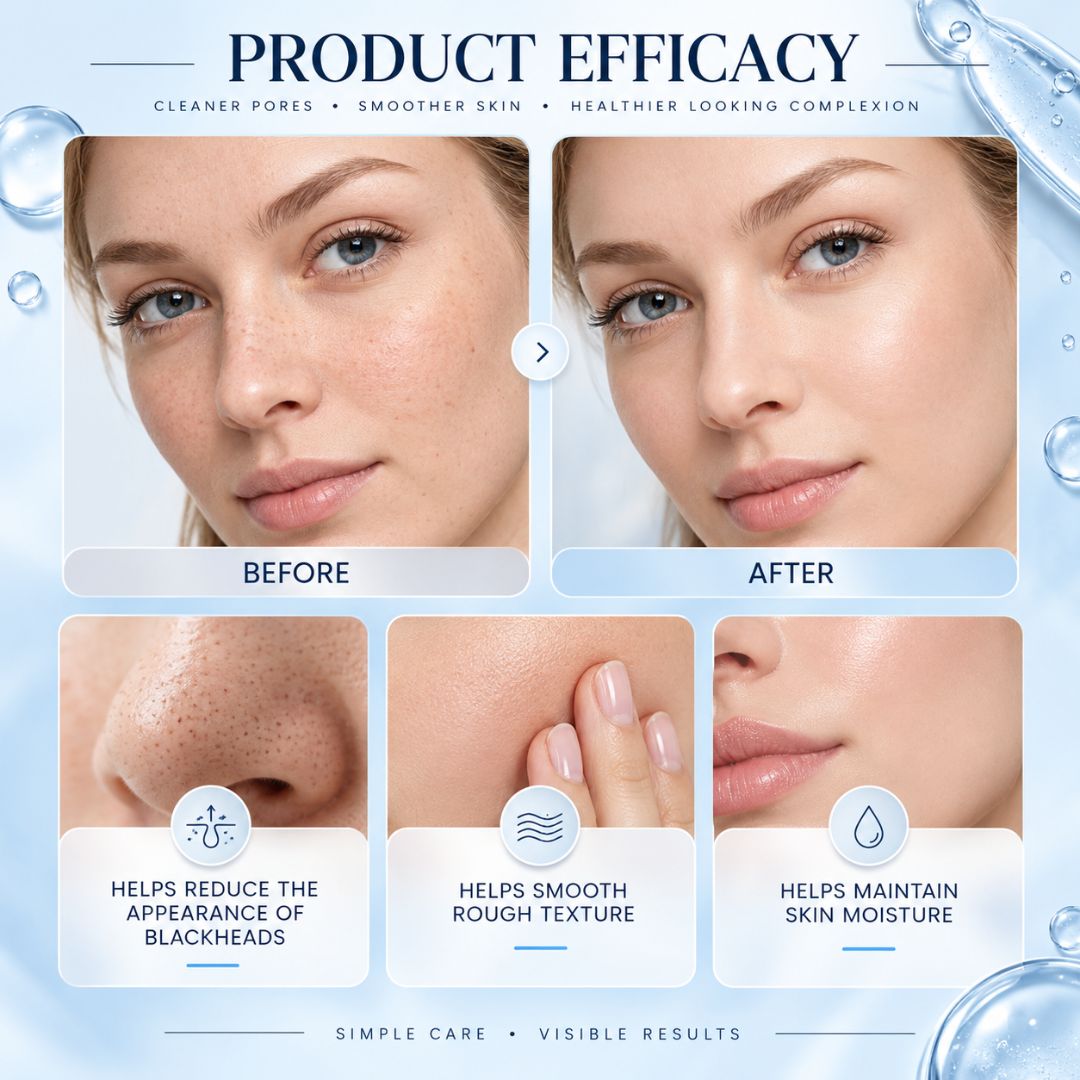 BlackClear™ Clay Mask