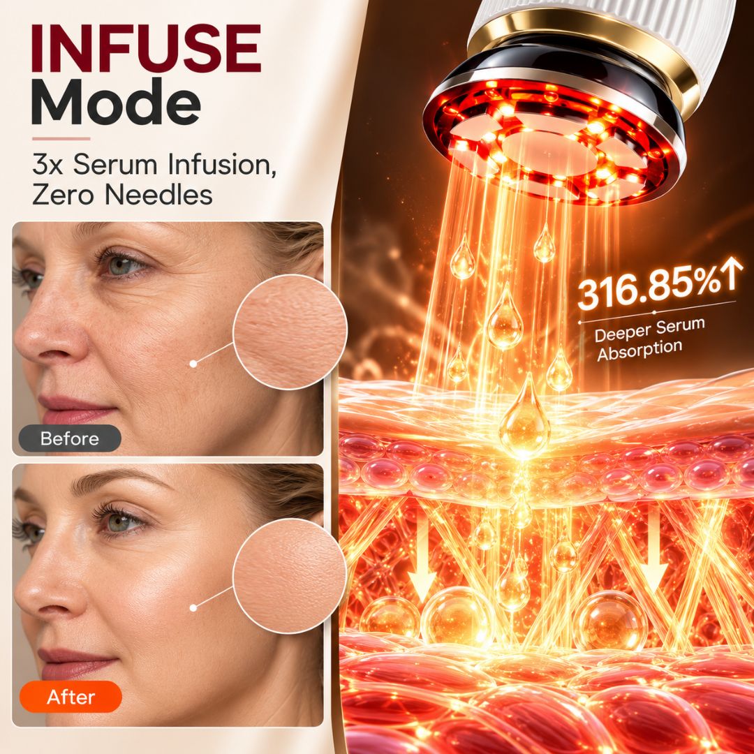 ThermaLift™ Facial Massager