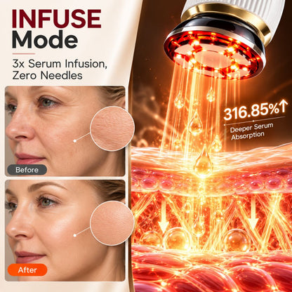 ThermaLift™ Facial Massager