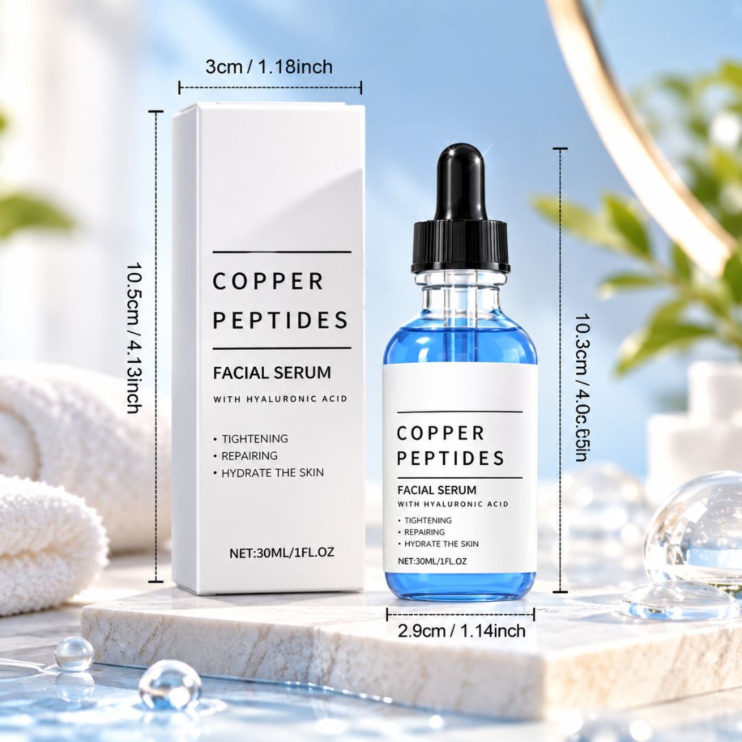 AquaHyal™ Face Serum