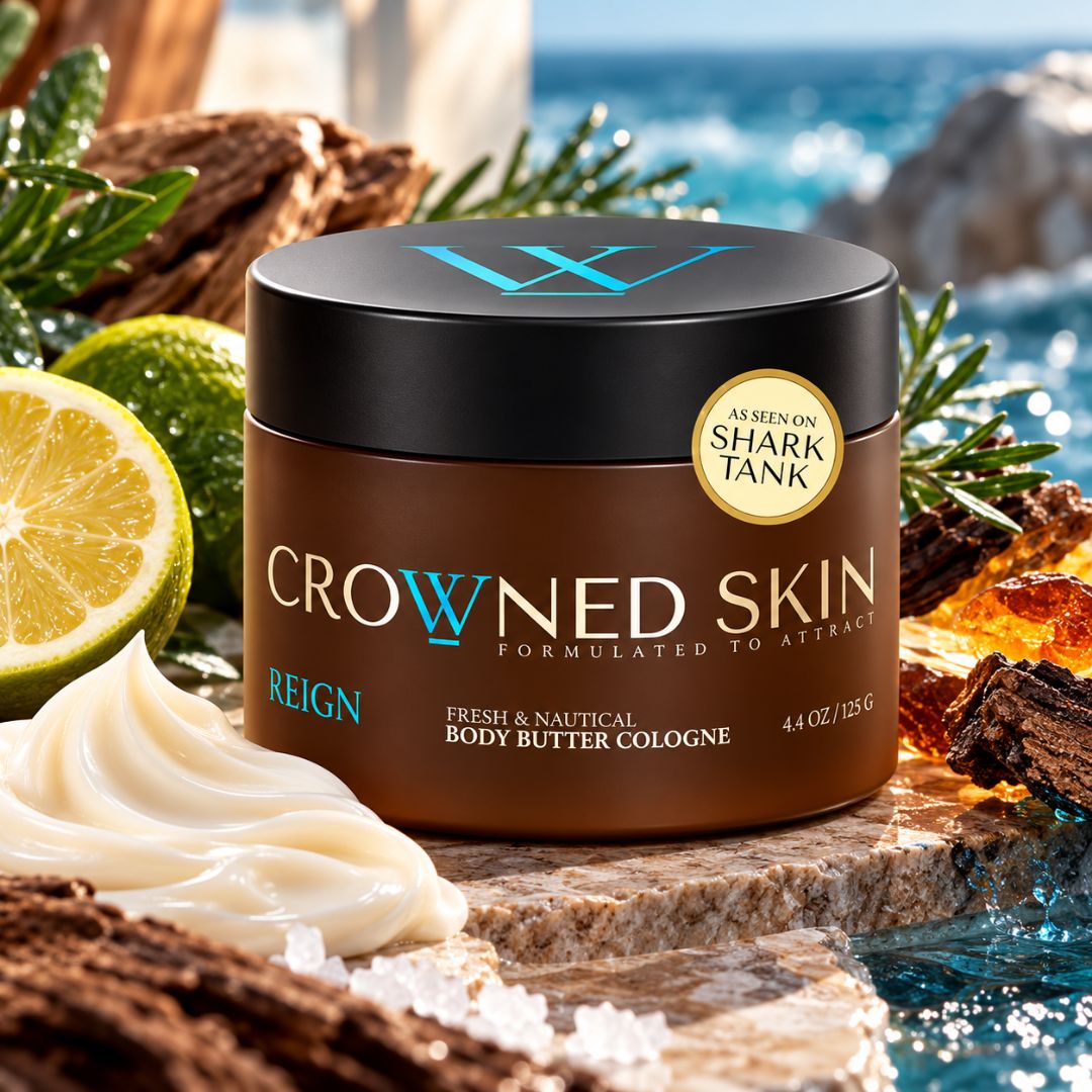 UrbanMan™ Body Cream