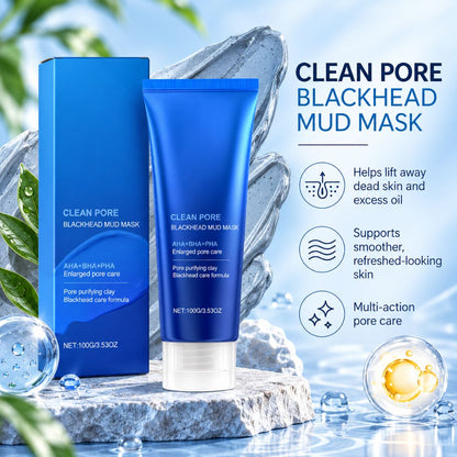 BlackClear™ Clay Mask